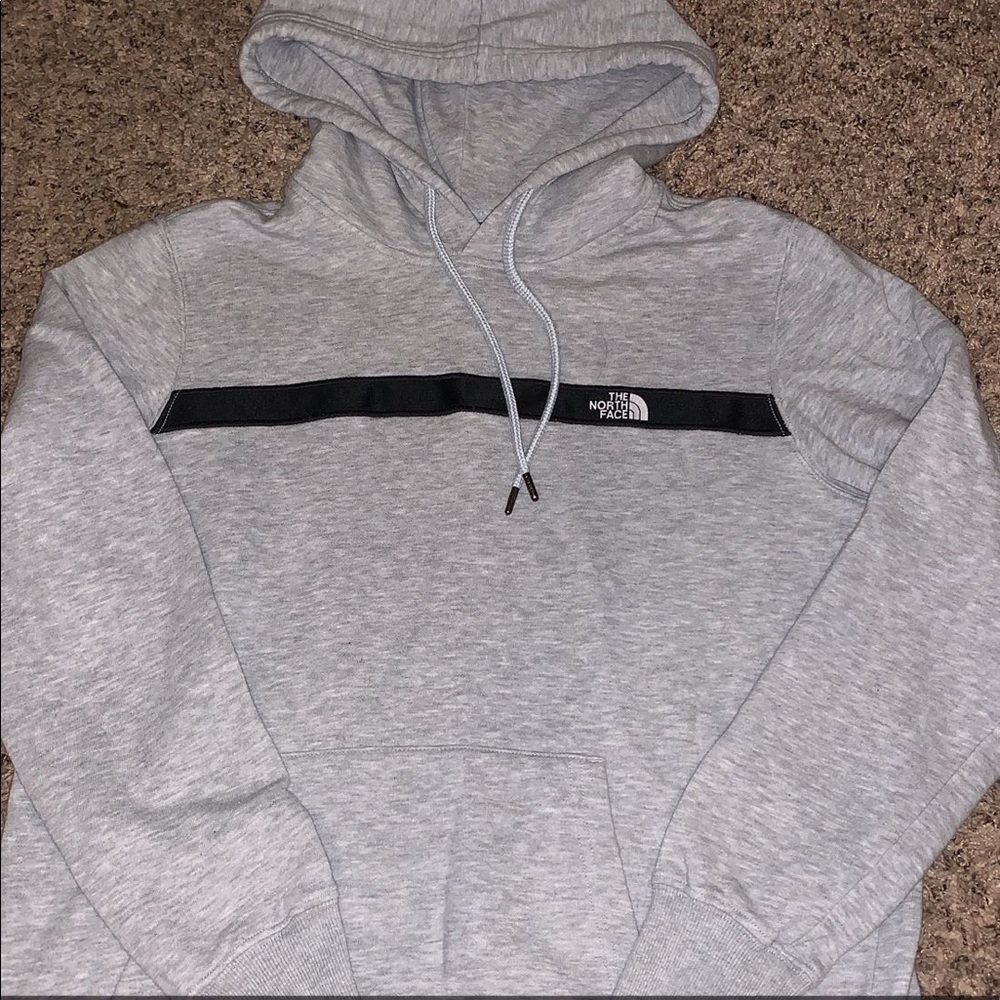 North Face hoodie